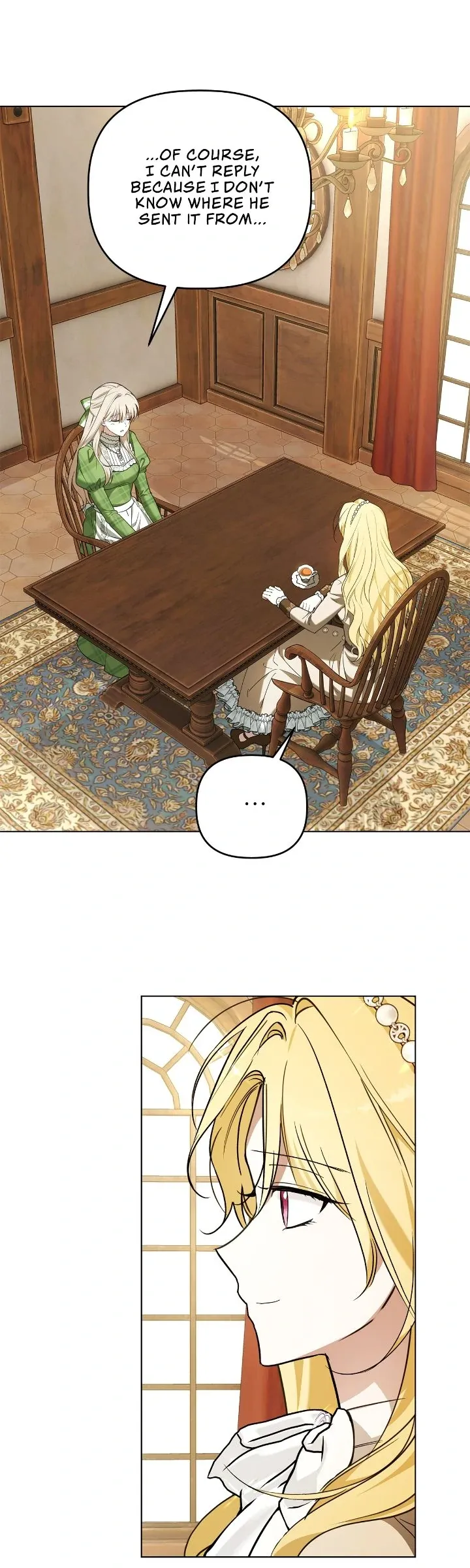 The Nerd Turned Out to Be the Tyrant Chapter 42 Online - página 20