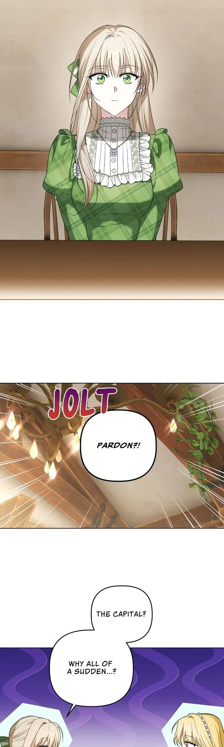 The Nerd Turned Out to Be the Tyrant Chapter 42 Online - página 22