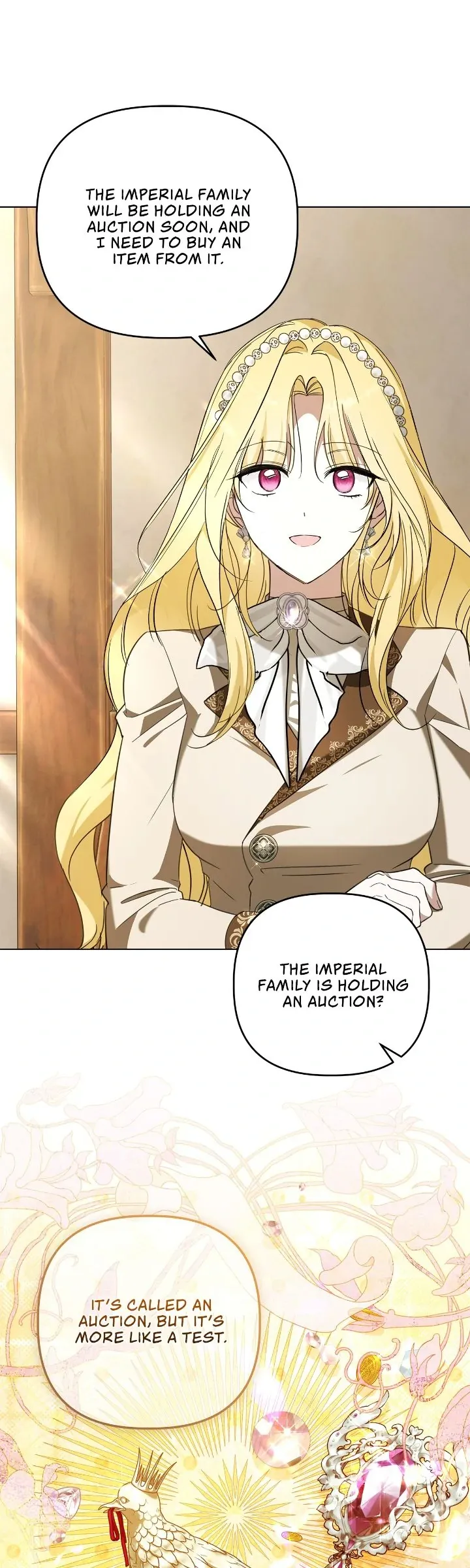 The Nerd Turned Out to Be the Tyrant Chapter 42 Online - página 24