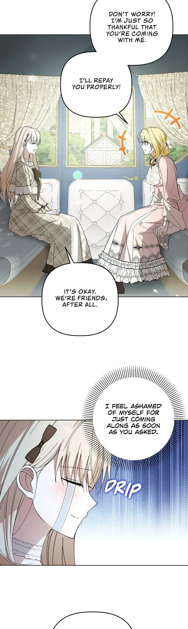 The Nerd Turned Out to Be the Tyrant Chapter 42 Online - página 35