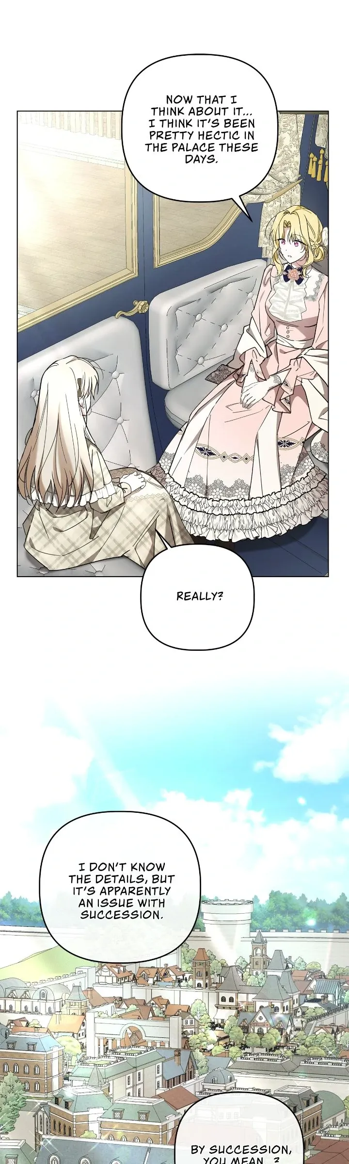 The Nerd Turned Out to Be the Tyrant Chapter 42 Online - página 40