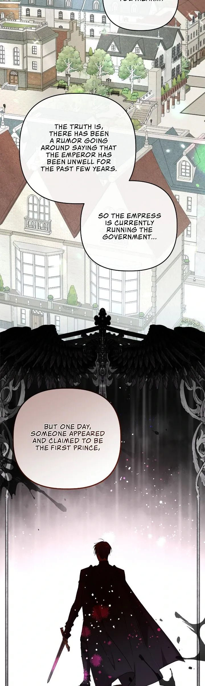 The Nerd Turned Out to Be the Tyrant Chapter 42 Online - página 41