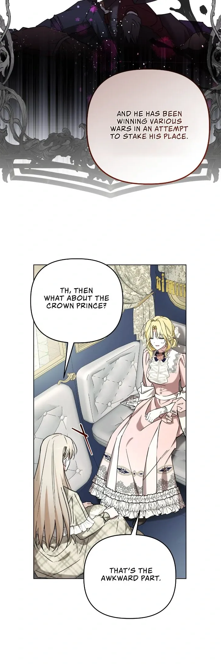 The Nerd Turned Out to Be the Tyrant Chapter 42 Online - página 42