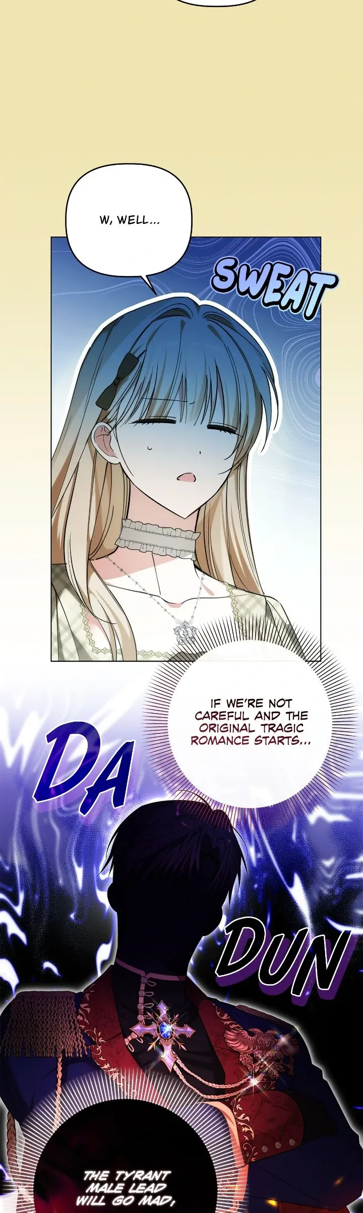 The Nerd Turned Out to Be the Tyrant Chapter 43 Online - página 6