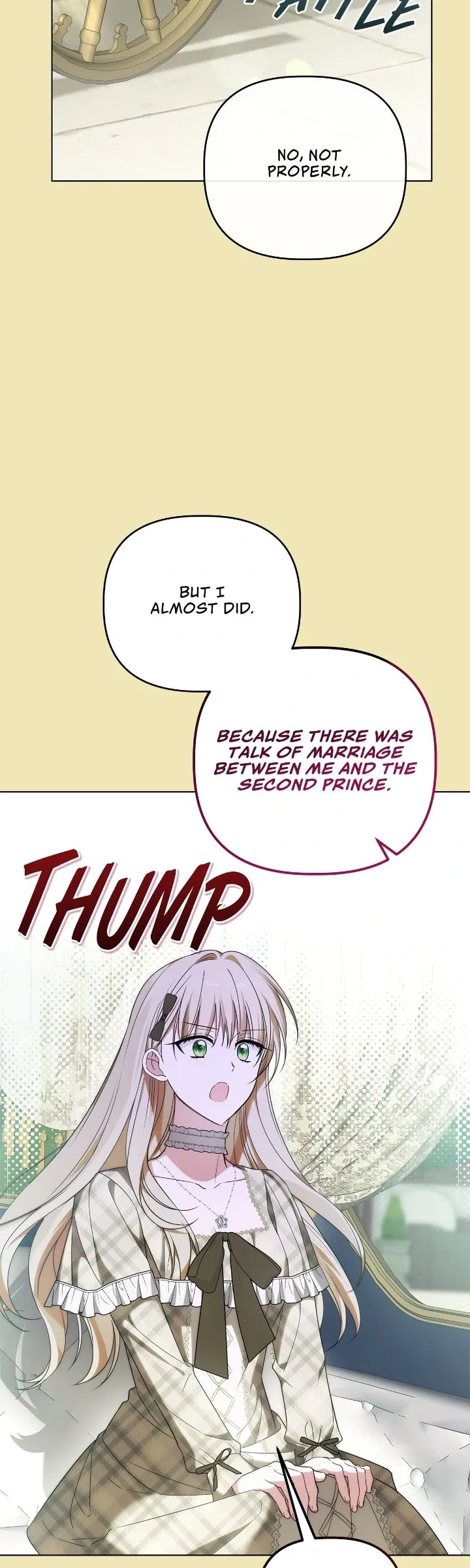 The Nerd Turned Out to Be the Tyrant Chapter 43 Online - página 9