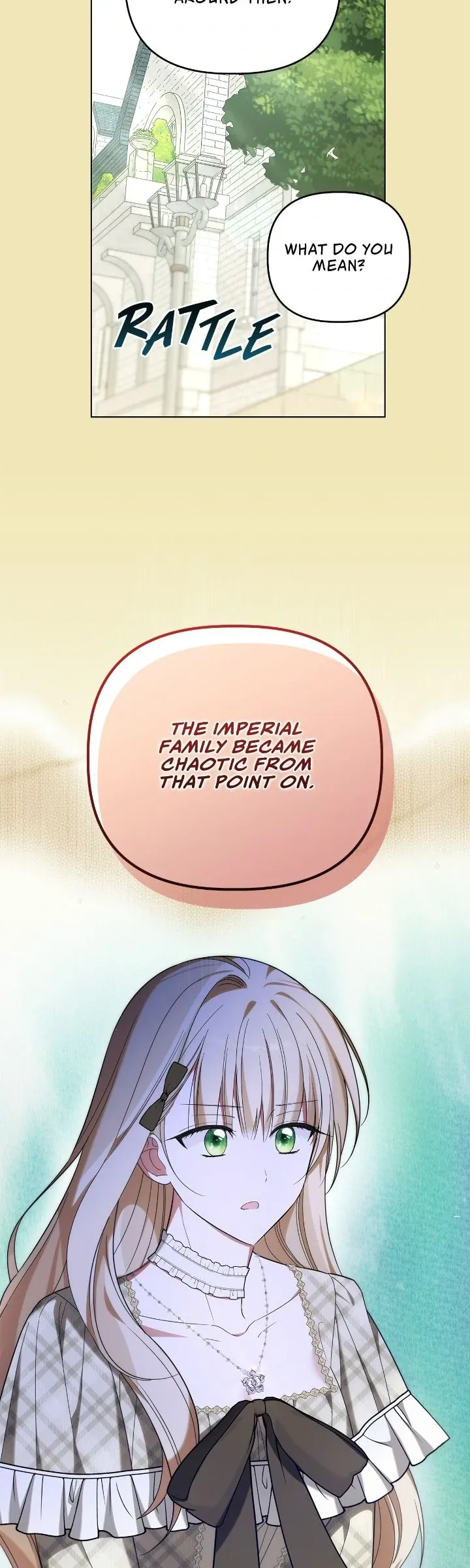 The Nerd Turned Out to Be the Tyrant Chapter 43 Online - página 12