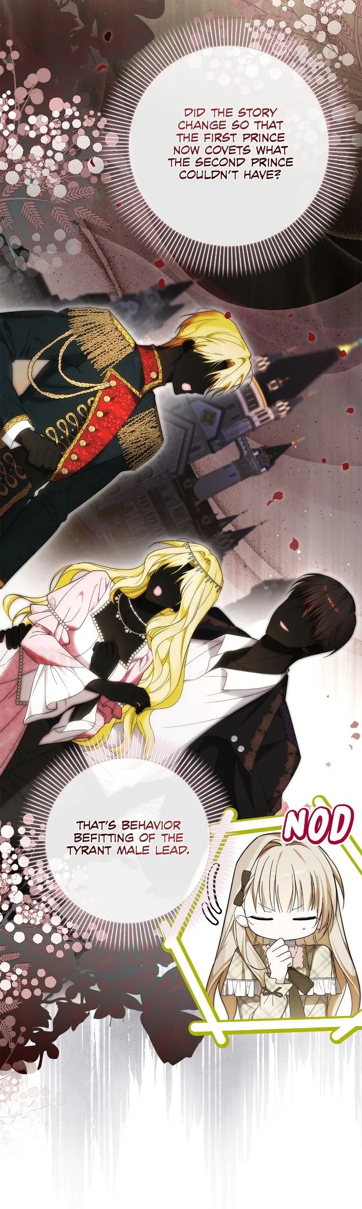 The Nerd Turned Out to Be the Tyrant Chapter 43 Online - página 18