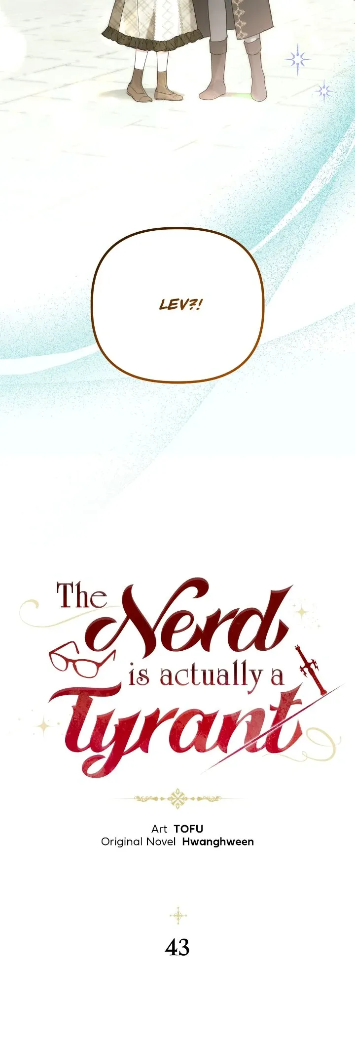 The Nerd Turned Out to Be the Tyrant Chapter 43 Online - página 25