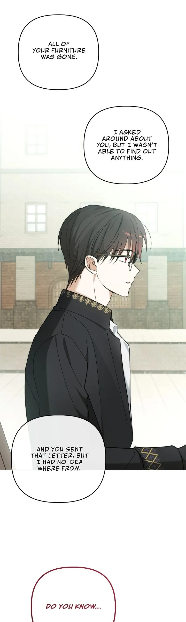 The Nerd Turned Out to Be the Tyrant Chapter 43 Online - página 30