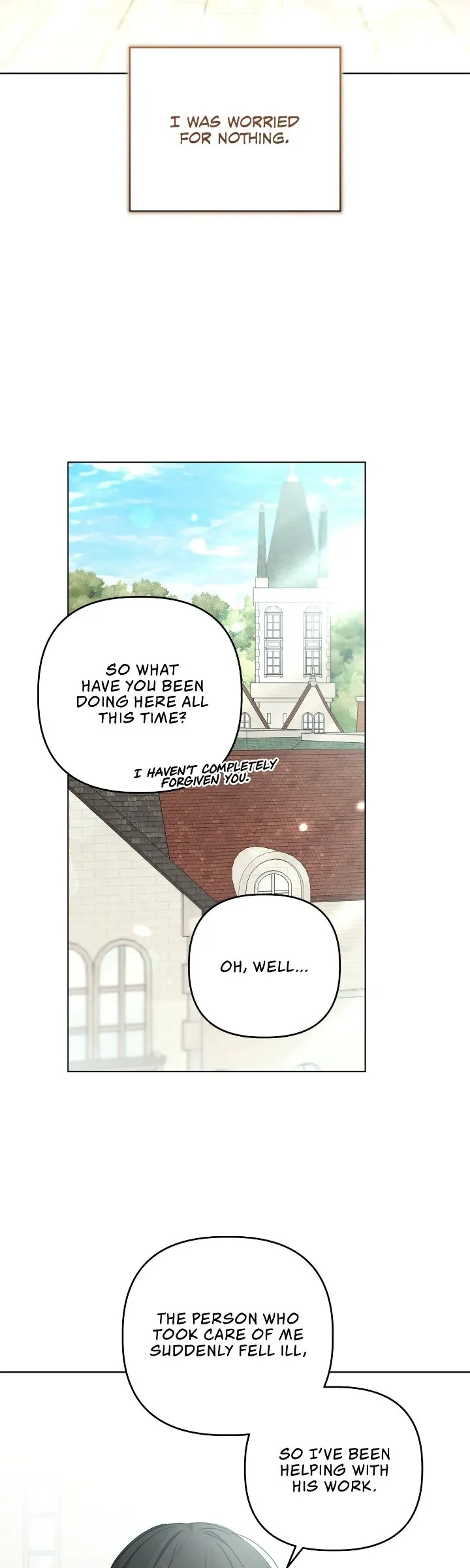 The Nerd Turned Out to Be the Tyrant Chapter 43 Online - página 38