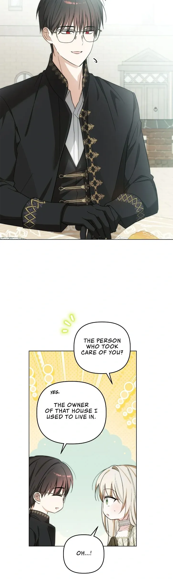The Nerd Turned Out to Be the Tyrant Chapter 43 Online - página 39