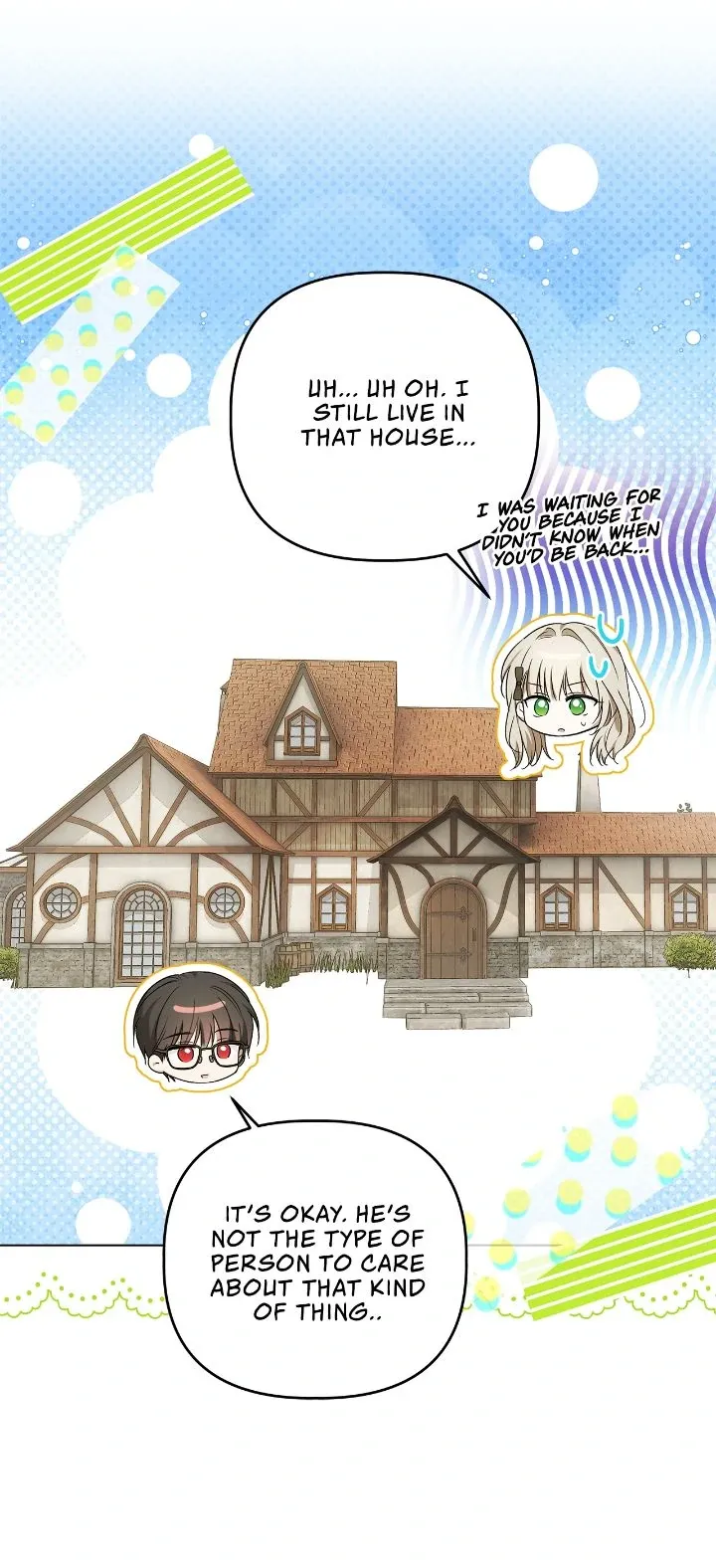 The Nerd Turned Out to Be the Tyrant Chapter 43 Online - página 40