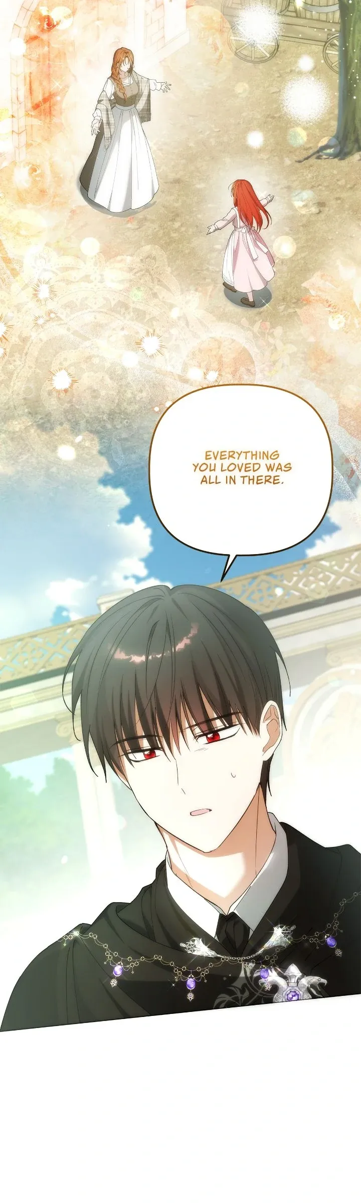 The Nerd Turned Out to Be the Tyrant Chapter 46 Online - página 7