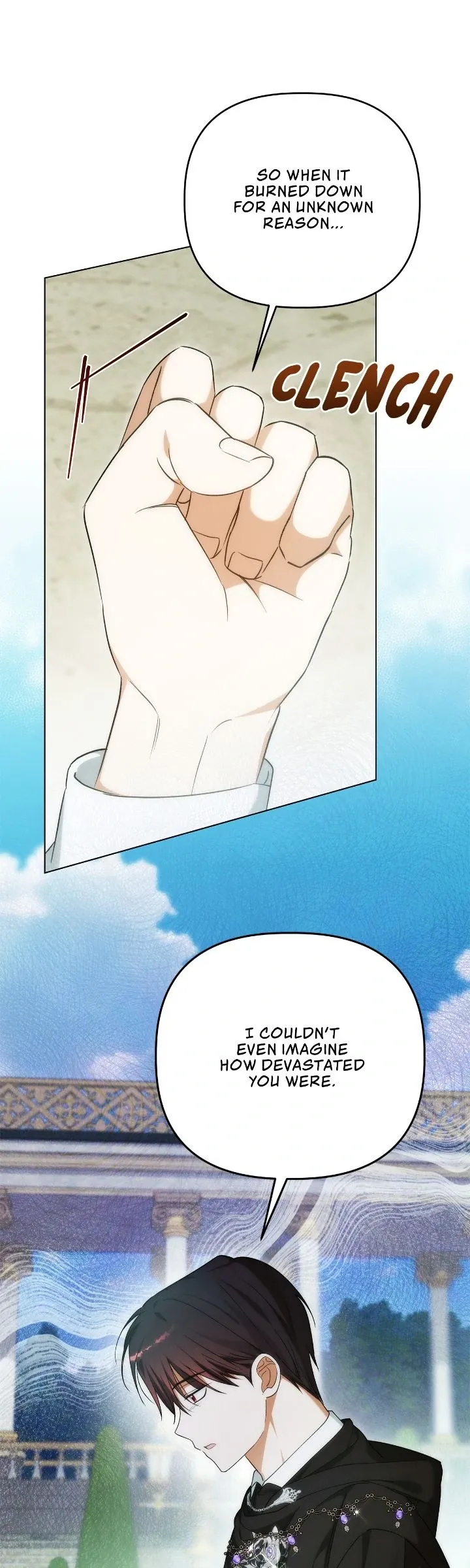 The Nerd Turned Out to Be the Tyrant Chapter 46 Online - página 8
