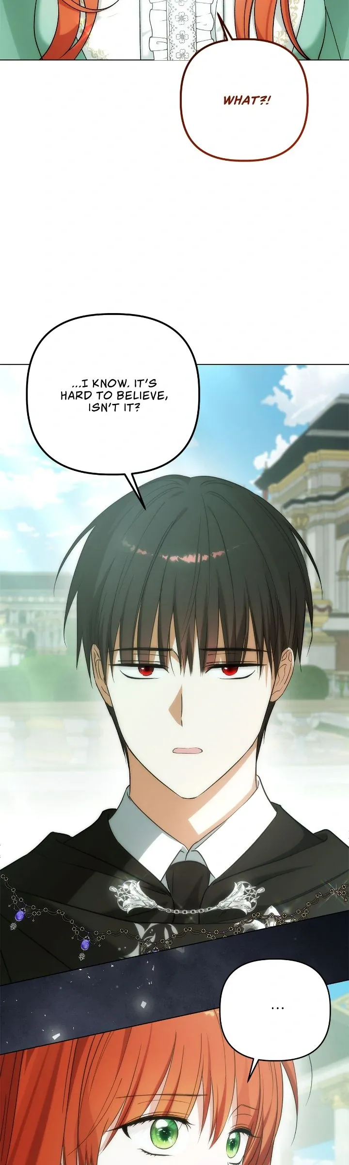 The Nerd Turned Out to Be the Tyrant Chapter 46 Online - página 10