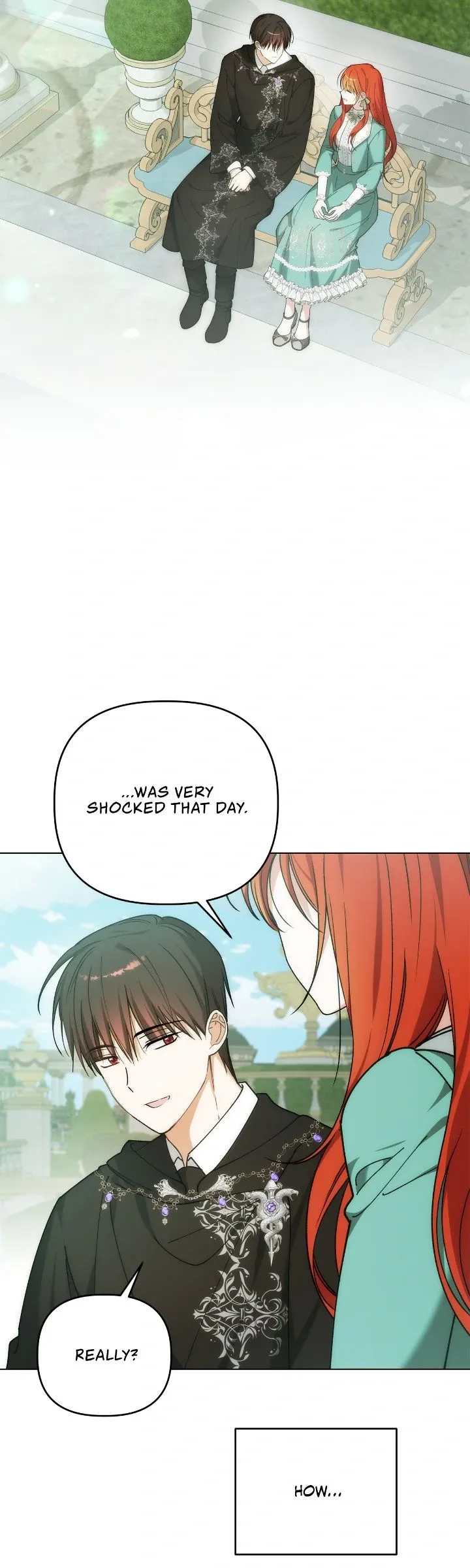 The Nerd Turned Out to Be the Tyrant Chapter 46 Online - página 28