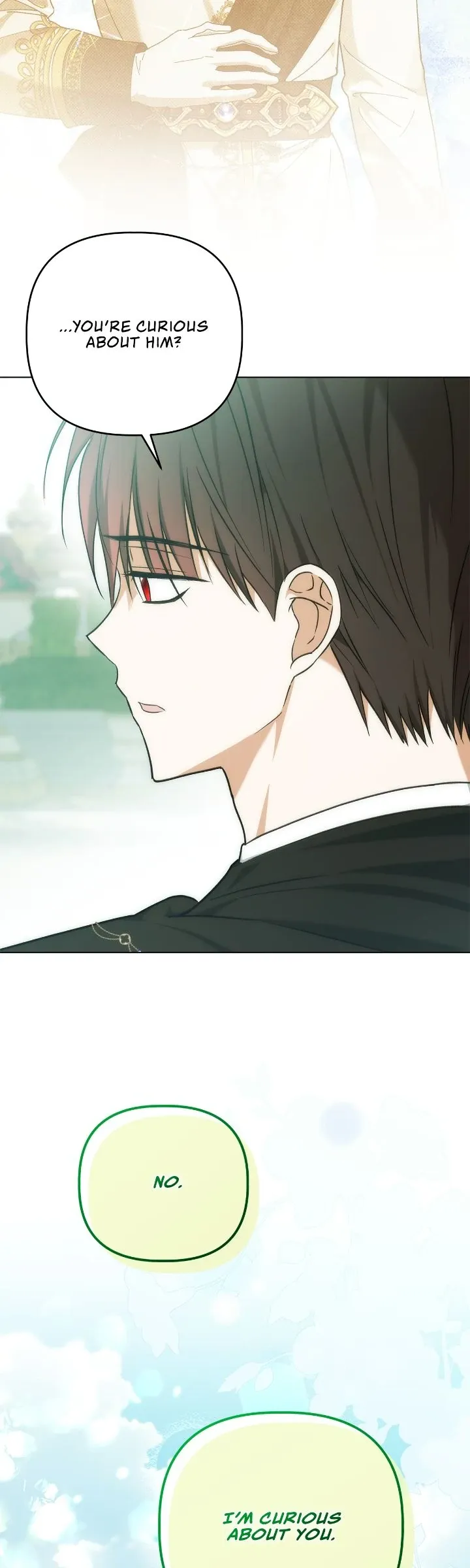 The Nerd Turned Out to Be the Tyrant Chapter 46 Online - página 37
