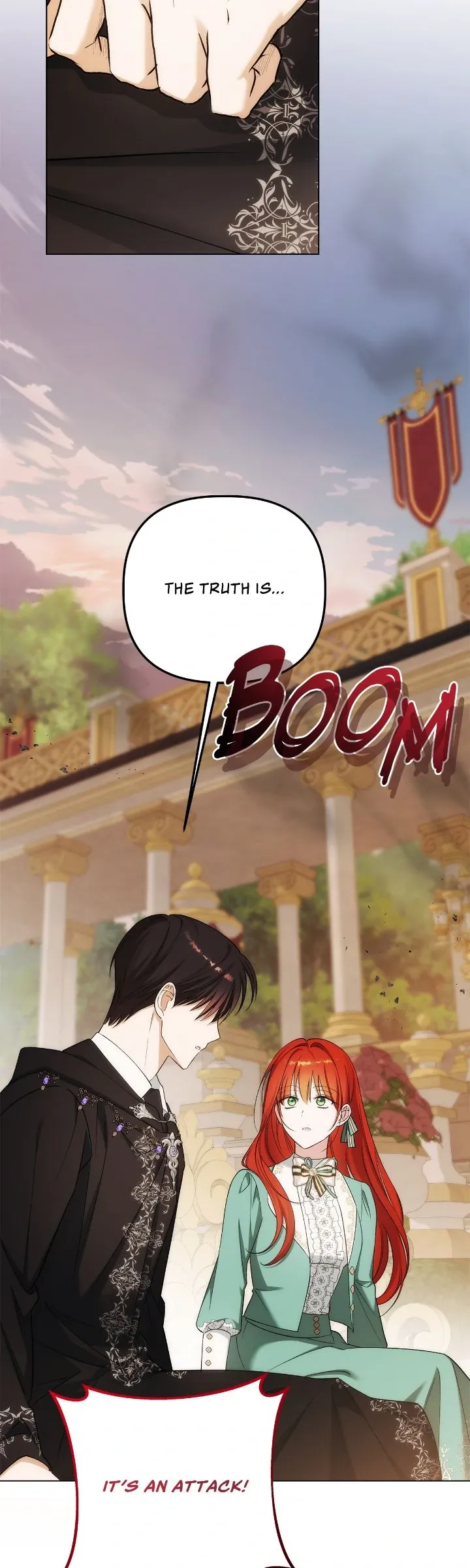 The Nerd Turned Out to Be the Tyrant Chapter 47 Online - página 4