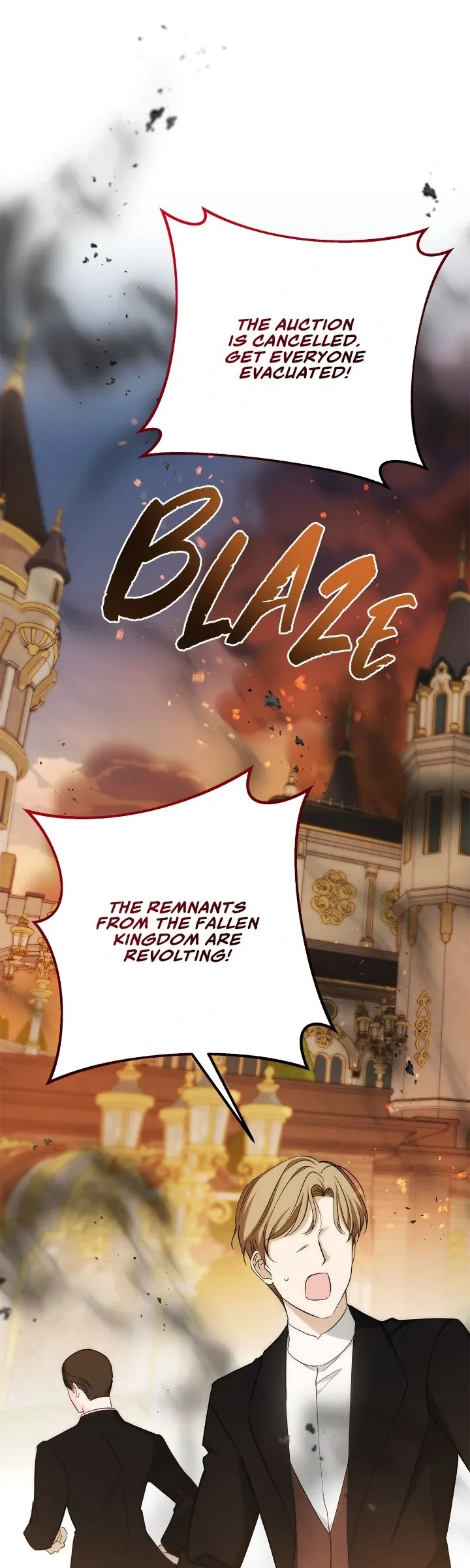 The Nerd Turned Out to Be the Tyrant Chapter 47 Online - página 6