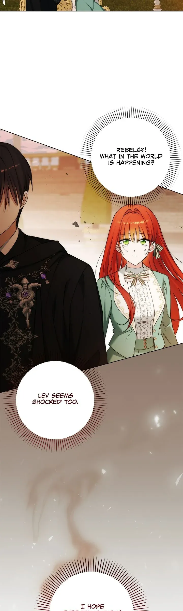 The Nerd Turned Out to Be the Tyrant Chapter 47 Online - página 10