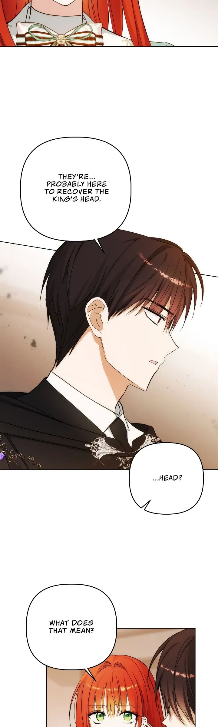 The Nerd Turned Out to Be the Tyrant Chapter 47 Online - página 15