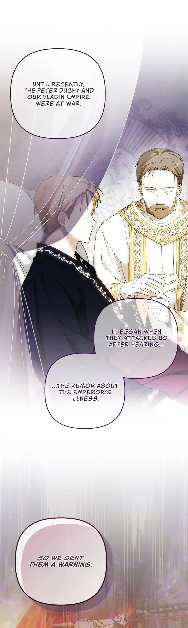 The Nerd Turned Out to Be the Tyrant Chapter 47 Online - página 17