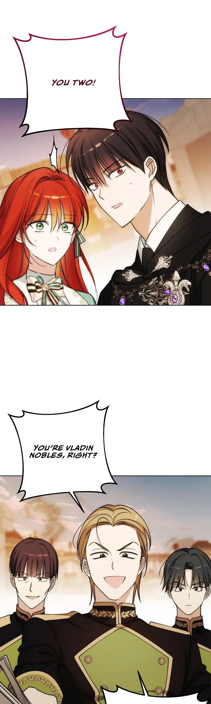 The Nerd Turned Out to Be the Tyrant Chapter 47 Online - página 33