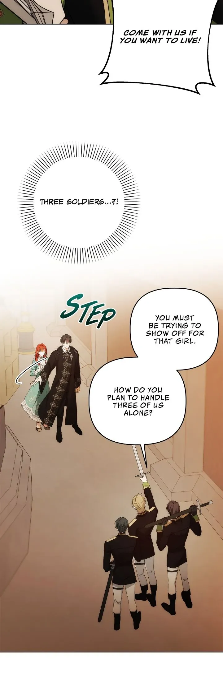 The Nerd Turned Out to Be the Tyrant Chapter 47 Online - página 34