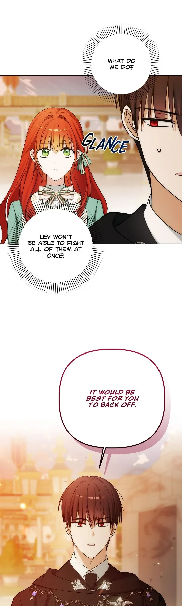 The Nerd Turned Out to Be the Tyrant Chapter 47 Online - página 35