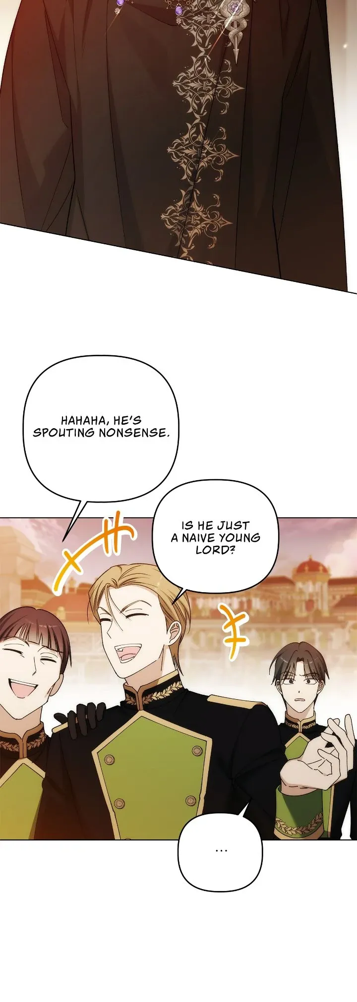 The Nerd Turned Out to Be the Tyrant Chapter 47 Online - página 36