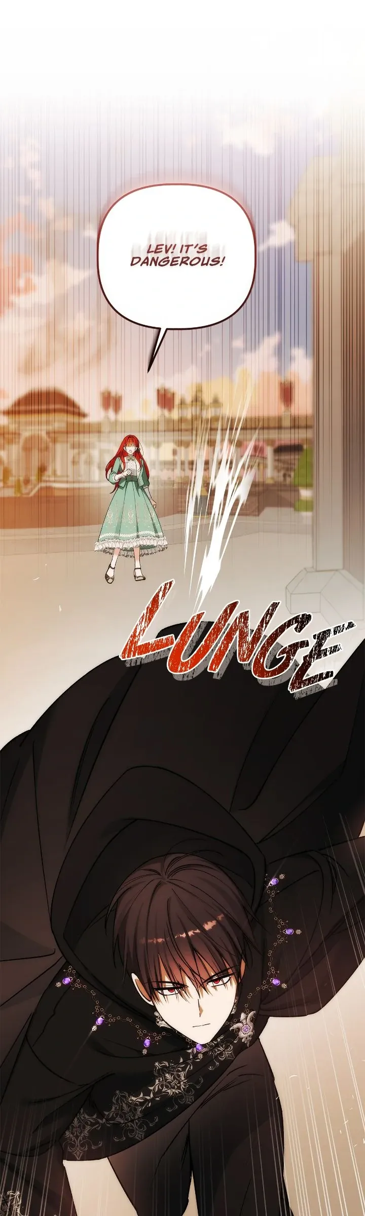 The Nerd Turned Out to Be the Tyrant Chapter 47 Online - página 40