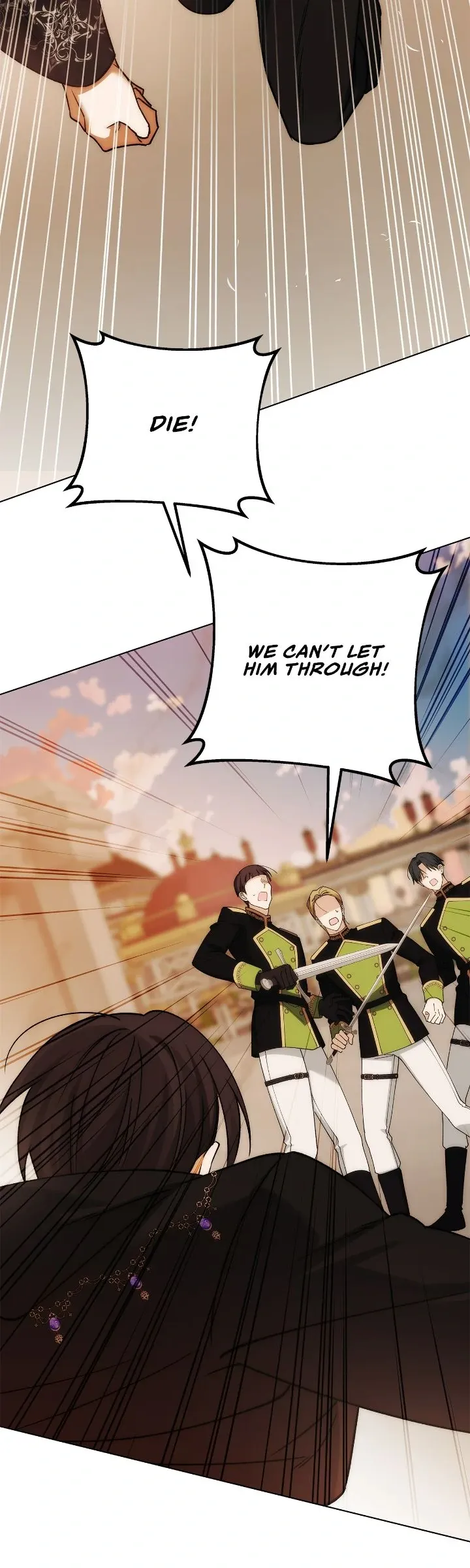The Nerd Turned Out to Be the Tyrant Chapter 47 Online - página 41