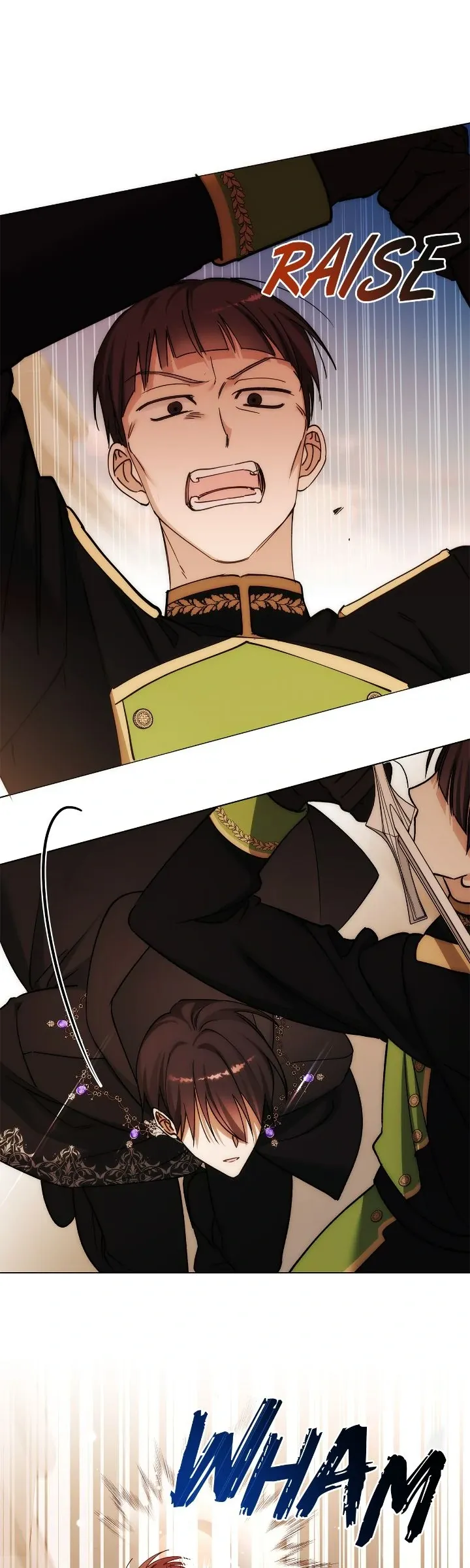 The Nerd Turned Out to Be the Tyrant Chapter 47 Online - página 43