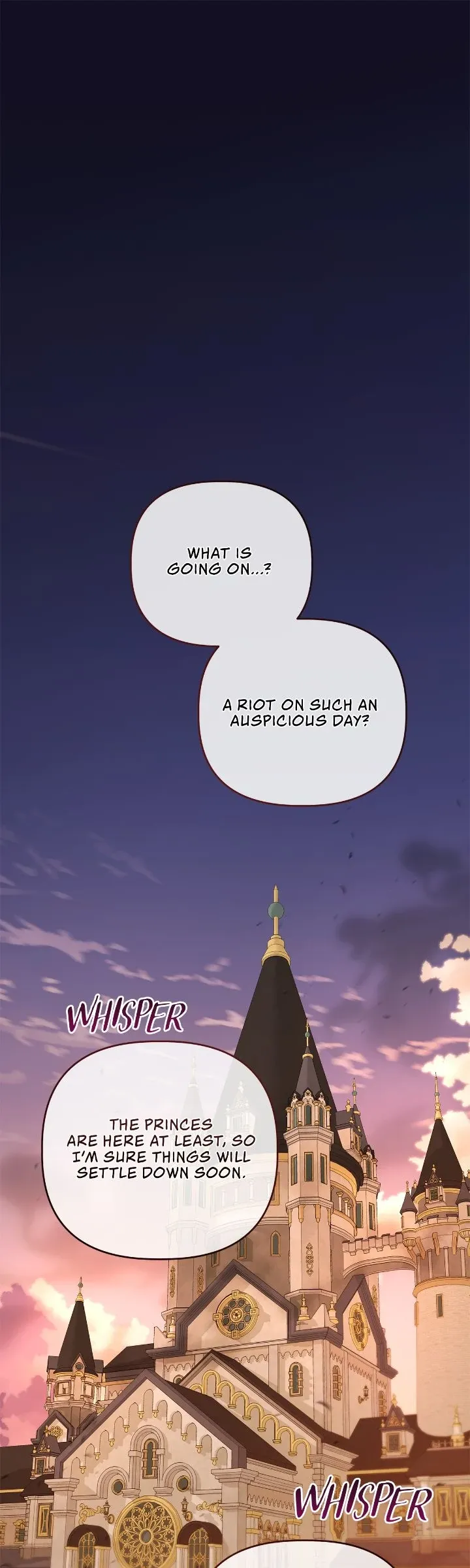 The Nerd Turned Out to Be the Tyrant Chapter 48 Online - página 2