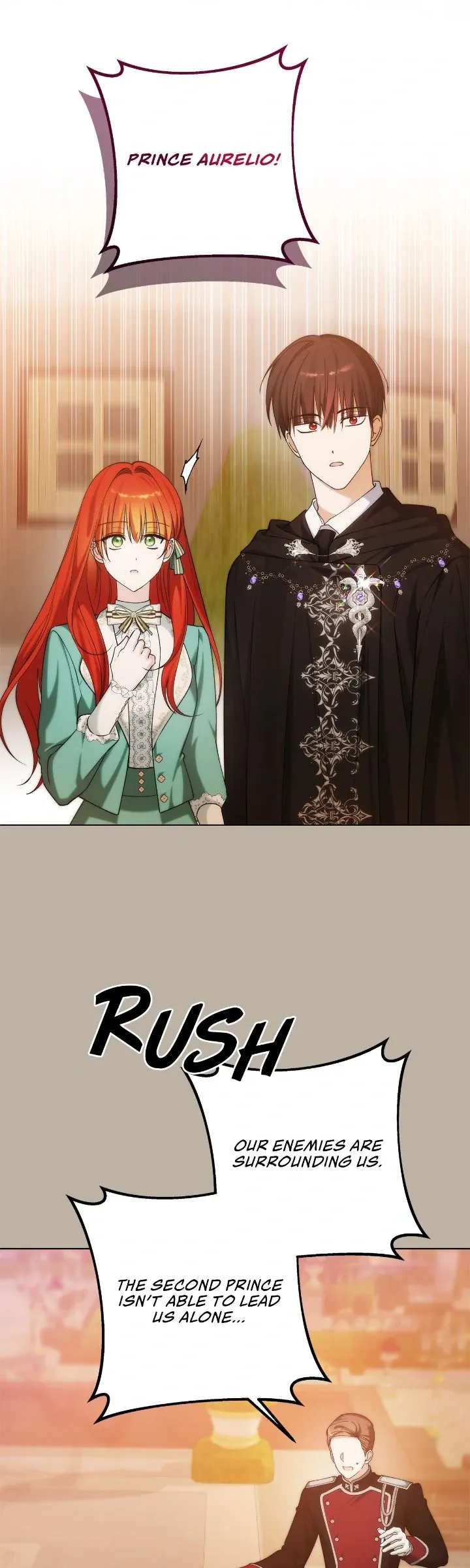 The Nerd Turned Out to Be the Tyrant Chapter 48 Online - página 6