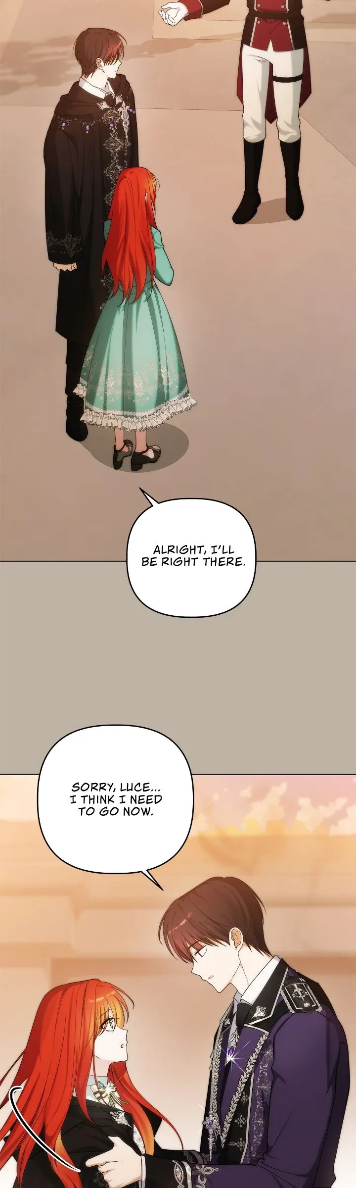 The Nerd Turned Out to Be the Tyrant Chapter 48 Online - página 7