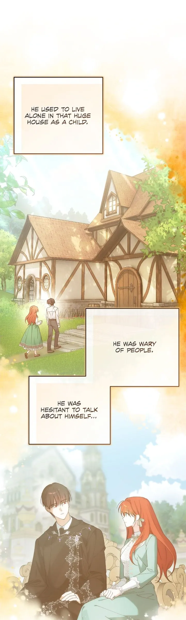The Nerd Turned Out to Be the Tyrant Chapter 48 Online - página 12