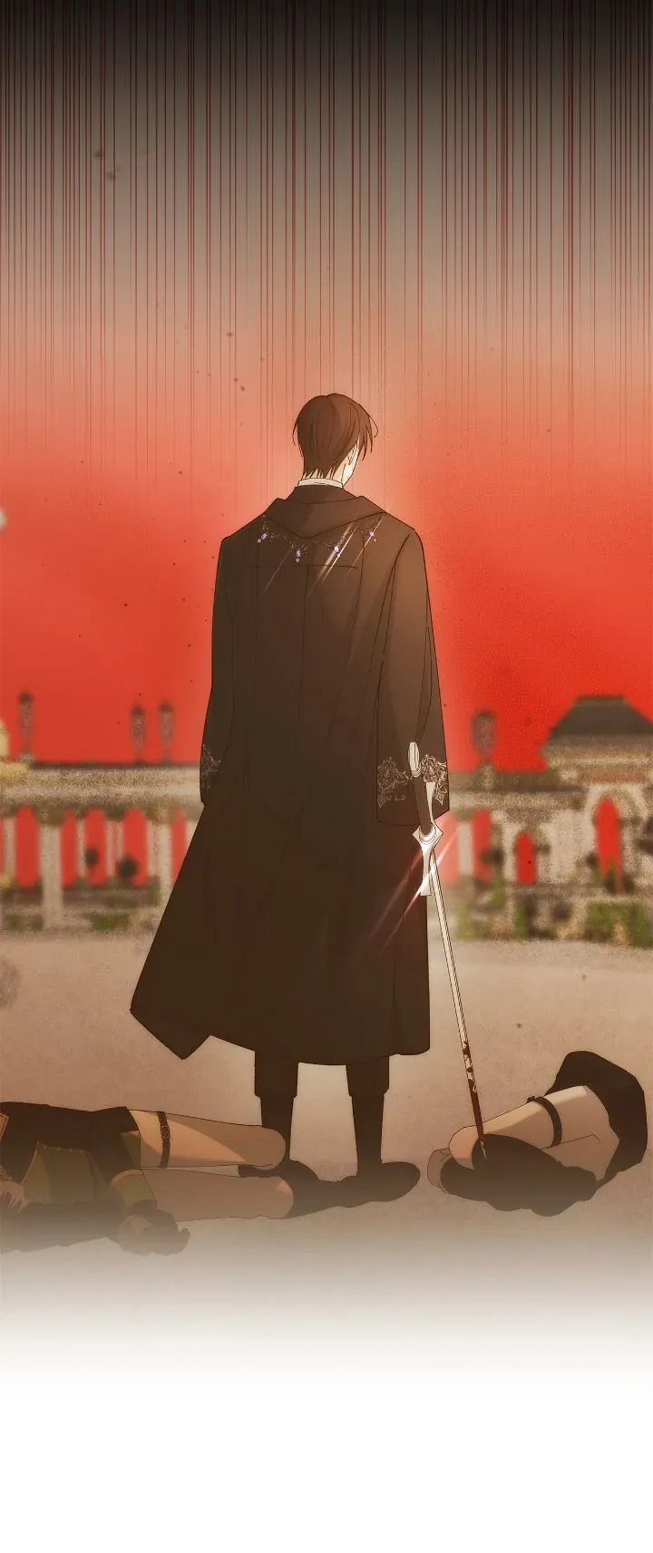The Nerd Turned Out to Be the Tyrant Chapter 48 Online - página 14