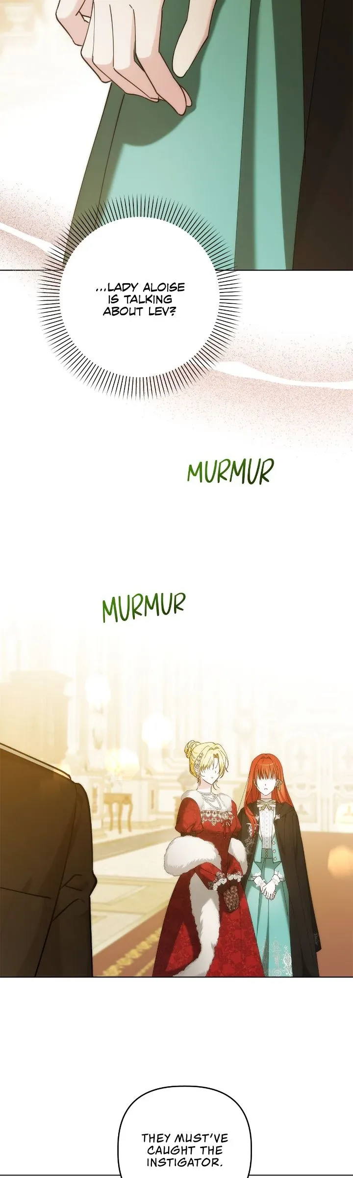 The Nerd Turned Out to Be the Tyrant Chapter 48 Online - página 31