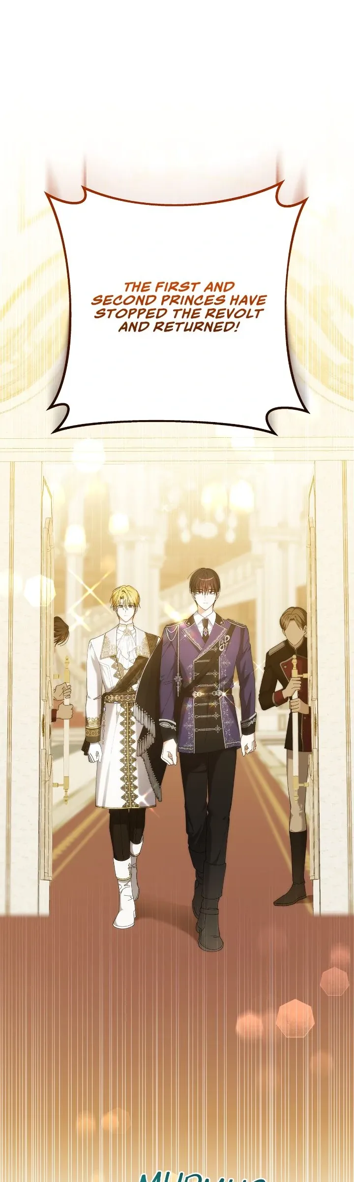 The Nerd Turned Out to Be the Tyrant Chapter 48 Online - página 33