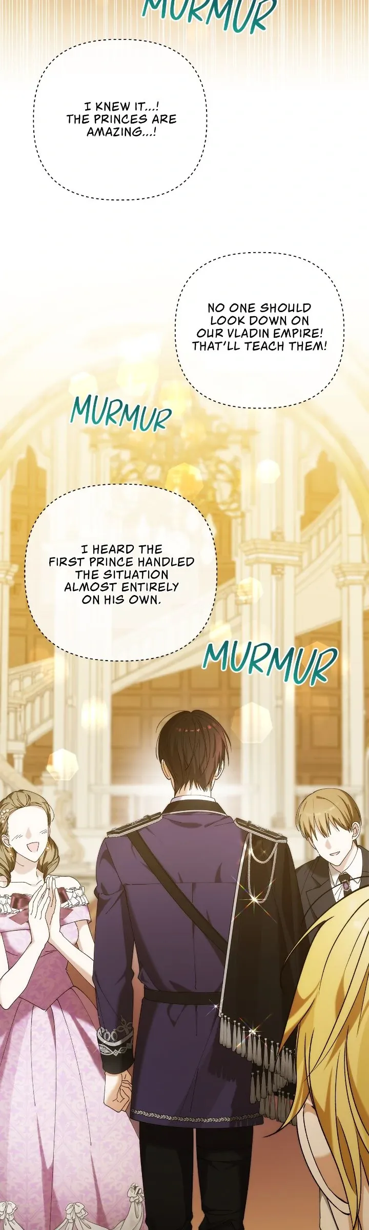 The Nerd Turned Out to Be the Tyrant Chapter 48 Online - página 34