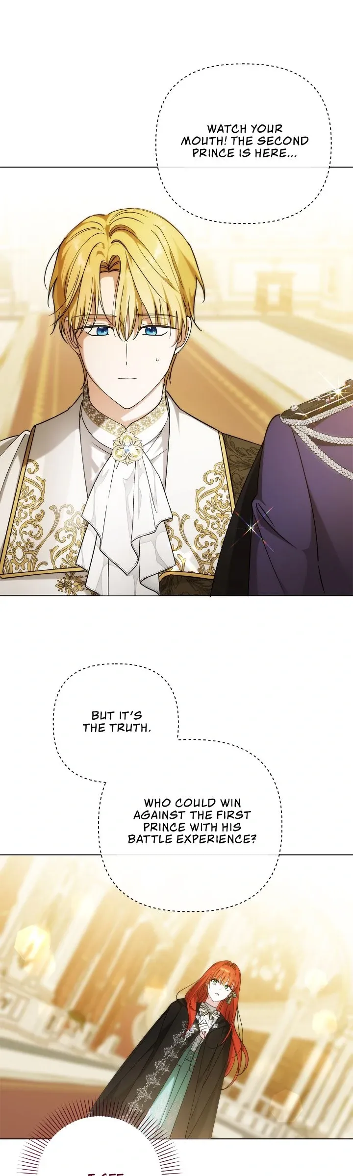 The Nerd Turned Out to Be the Tyrant Chapter 48 Online - página 36