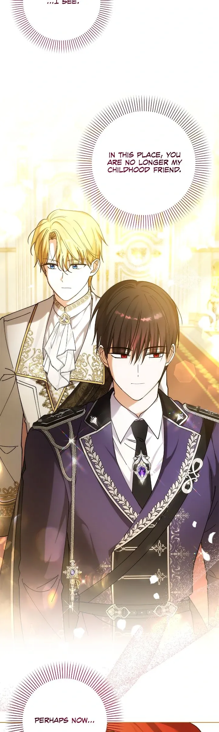 The Nerd Turned Out to Be the Tyrant Chapter 48 Online - página 37