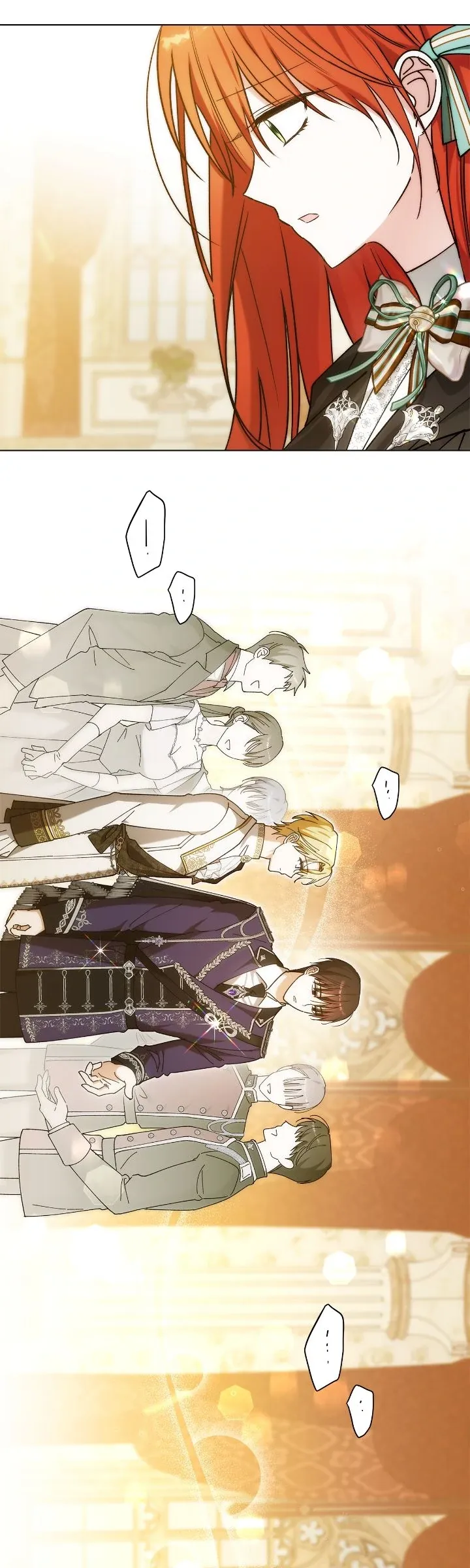 The Nerd Turned Out to Be the Tyrant Chapter 48 Online - página 39