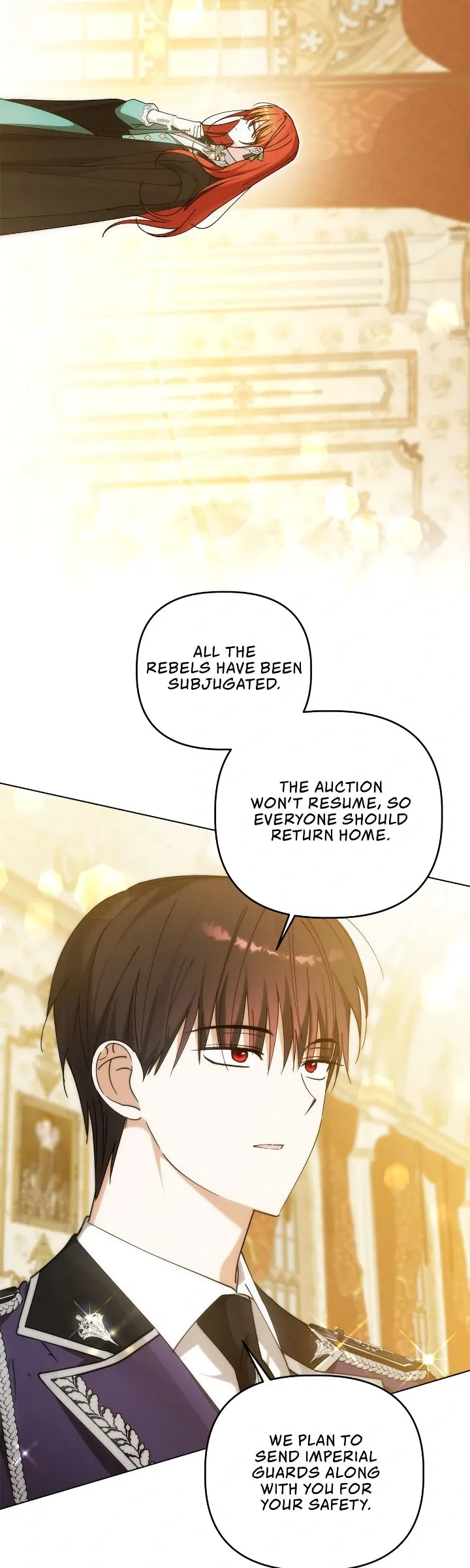 The Nerd Turned Out to Be the Tyrant Chapter 48 Online - página 40