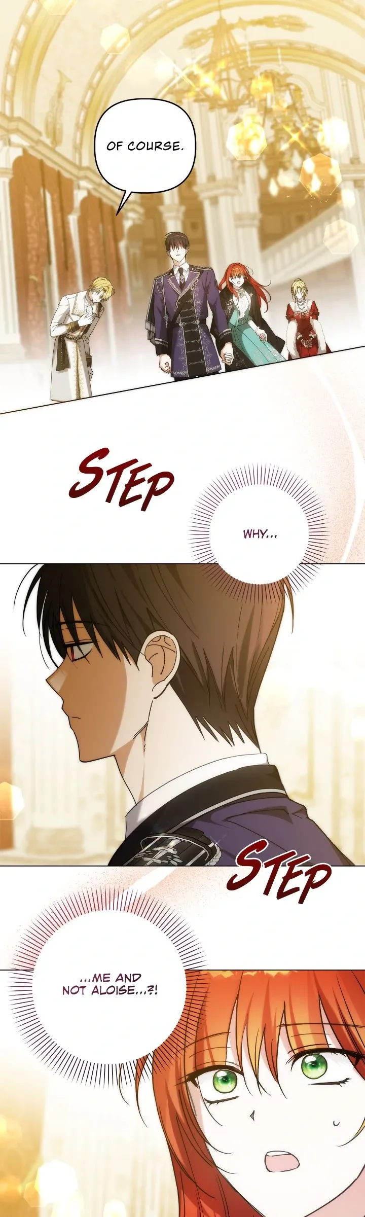 The Nerd Turned Out to Be the Tyrant Chapter 48 Online - página 48