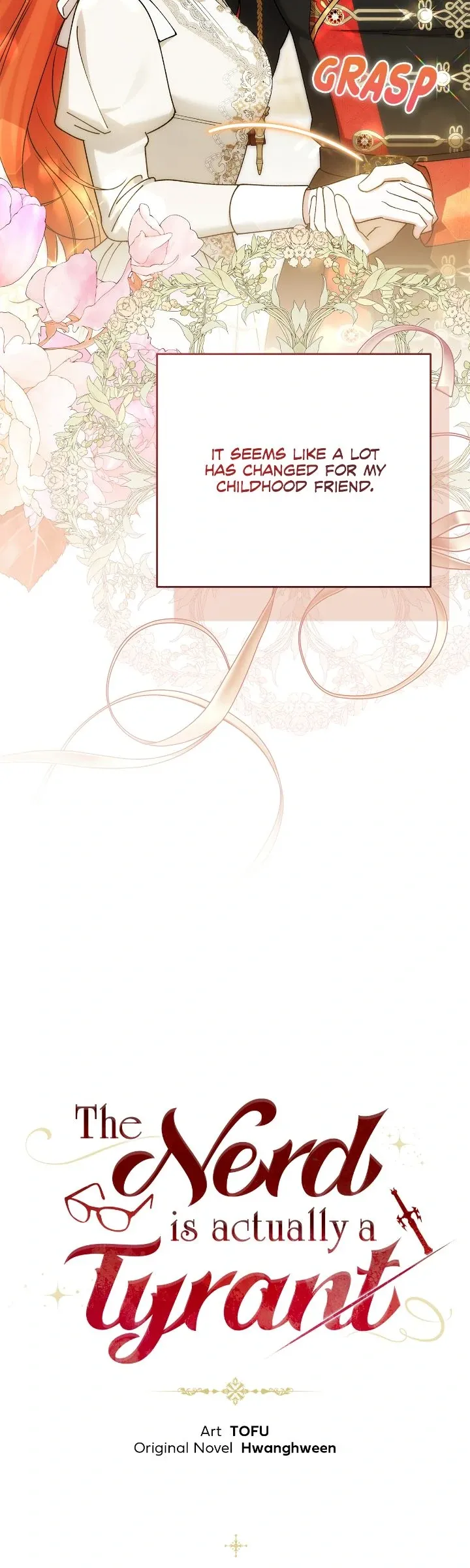 The Nerd Turned Out to Be the Tyrant Chapter 49 Online - página 9