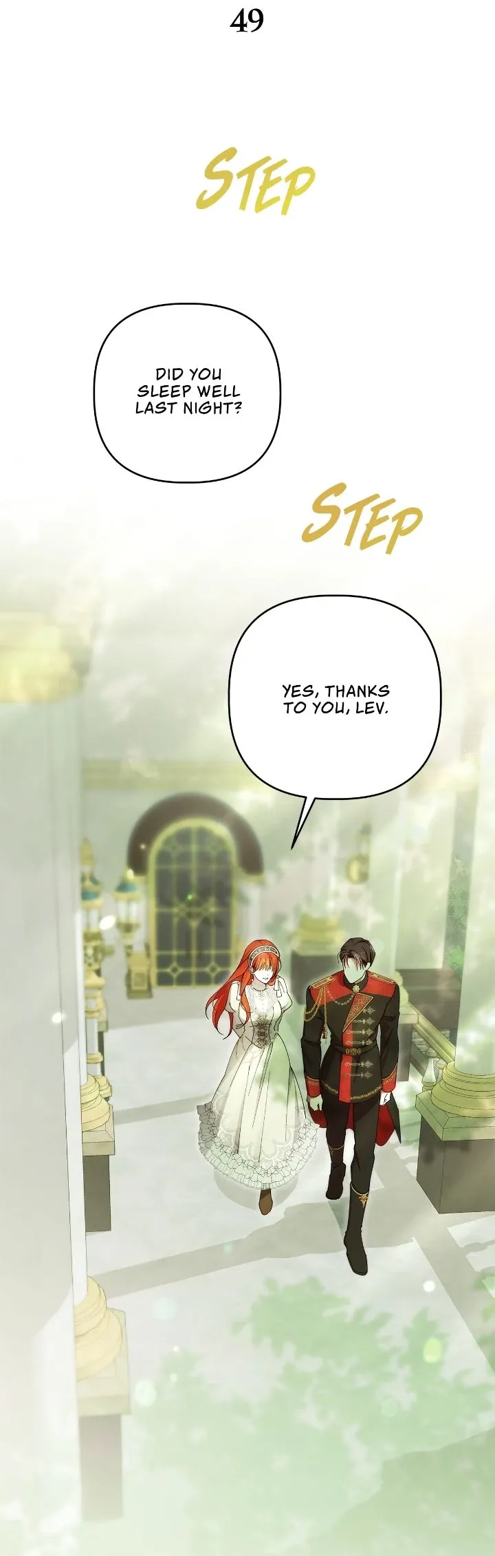 The Nerd Turned Out to Be the Tyrant Chapter 49 Online - página 10