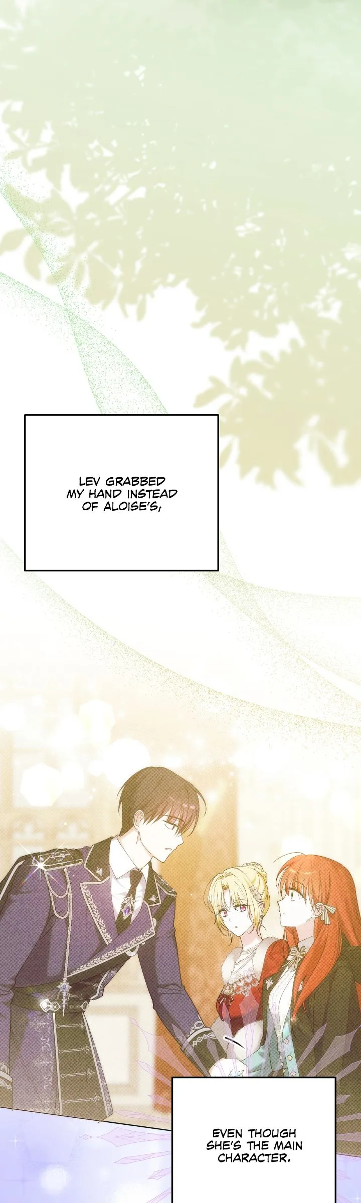 The Nerd Turned Out to Be the Tyrant Chapter 49 Online - página 11