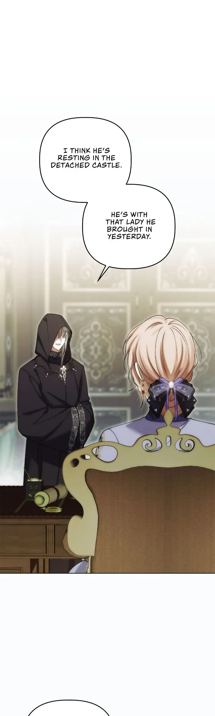 The Nerd Turned Out to Be the Tyrant Chapter 49 Online - página 33